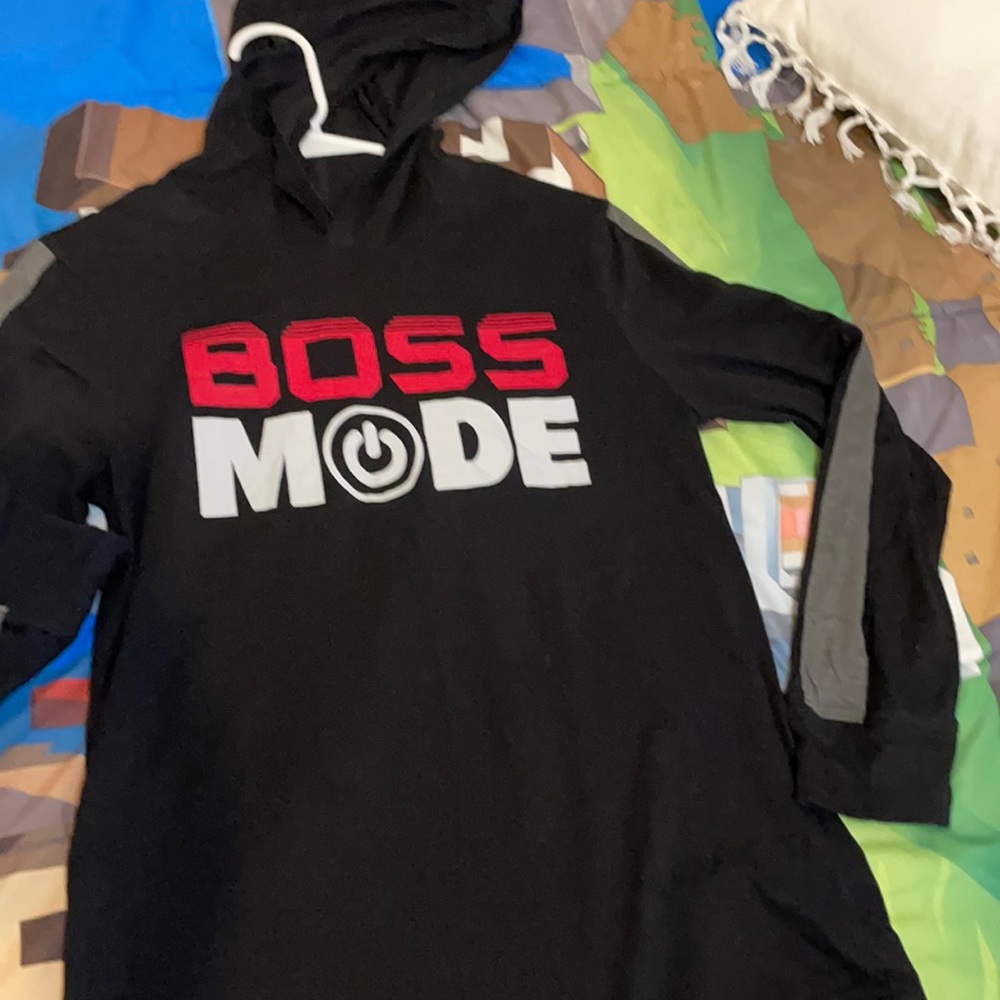 The Children’s Place, boys hoodie.